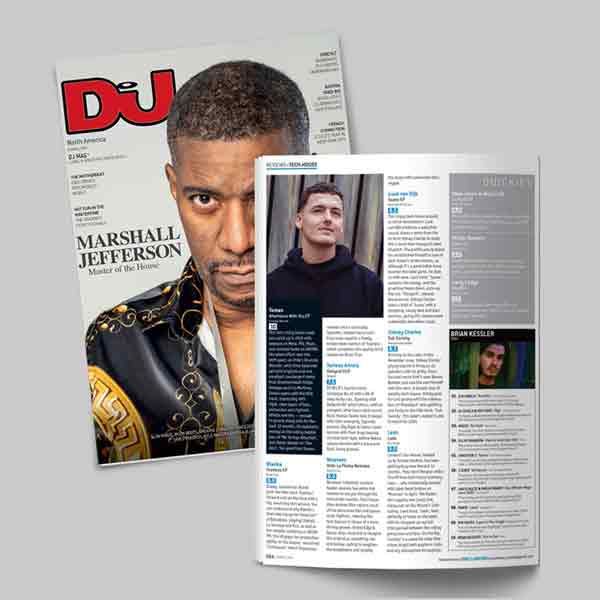 DJ Mag review